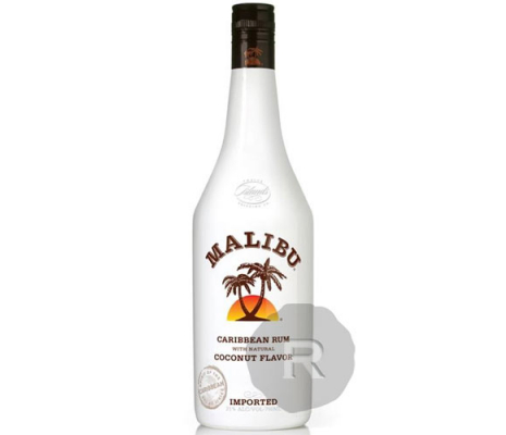 la liqueur malibu un rhum a la liqueur de coco