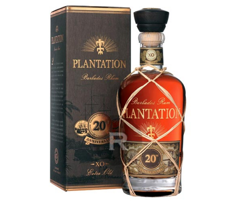 Plantation Rhum Hors D Age Xo eme Anniversaire 70cl 40 Plantation