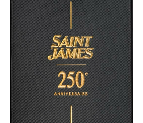 La Carafe Saint James 250eme Anniversaire Un Rhum Exceptionnel