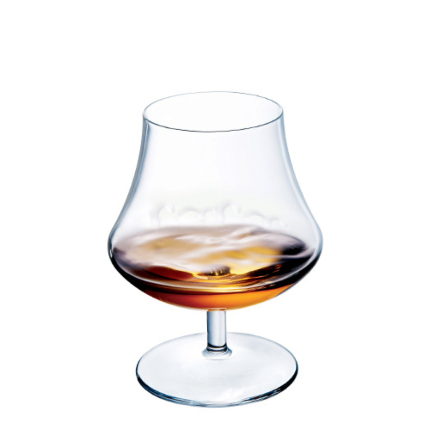 6 verres à Whisky & Rhum 39cl Open Up Spirits - Chef&Sommelier - Cristallin  de qualité professionnelle 30% plus résistant