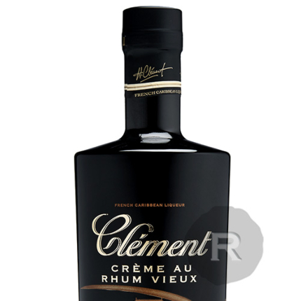 Clément - Crème de rhum vieux - Amande Amaretto - 70cl - 18°