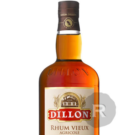 Dillon 70 cl réduit son degré d'alcool à 43°