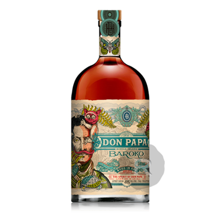 Don Papa Rum, un coffret en édition limitée pour la Fête des Pères