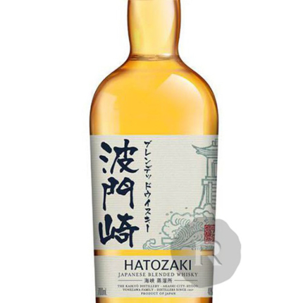 une whisky Hatozaki Whisky belle Japanese légèreté Le : Blended