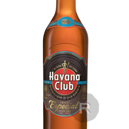 Havana Club - Rhum ambré - Anejo Especial - 70cl - 40° Havana Club
