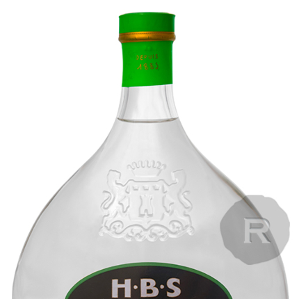 HBS - Cuvée Décollage - Rhum Blanc Agricole