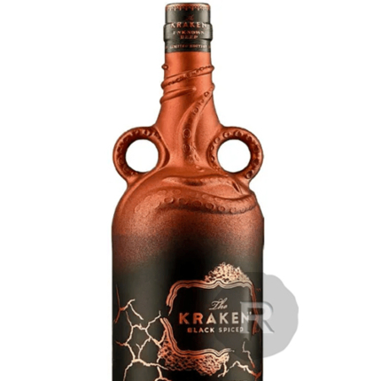 Kraken Black Spiced Limited Edition 2022 70cl (Spiritueux à base de Rhum)
