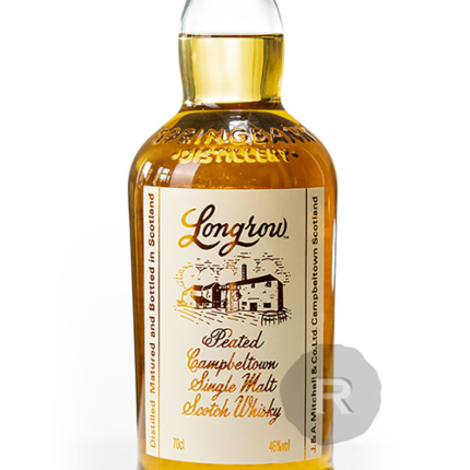 Le whisky Longrow Peated : un délicieux Single Malt