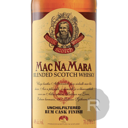 Whisky écossais Mac Na Mara Port Finish