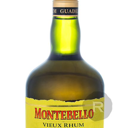 Le rhum vieux Montebello : de merveilleuses saveurs exotiques