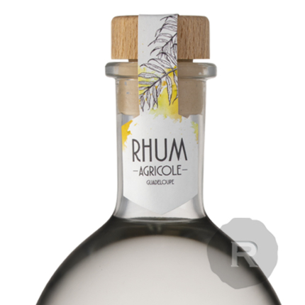 Papillon Rhum blanc 70cl 53° - Rhums Blancs/Rhum Finish Cuvée Martinique -  La Case à Rhum de Cricri