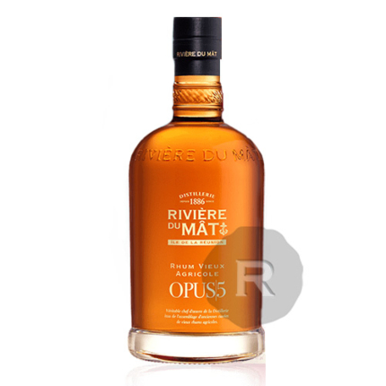 Opus 5 - Rivière du Mât