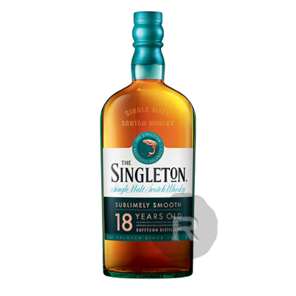 Le whisky Singleton 18 ans : un Single Malt exceptionnel