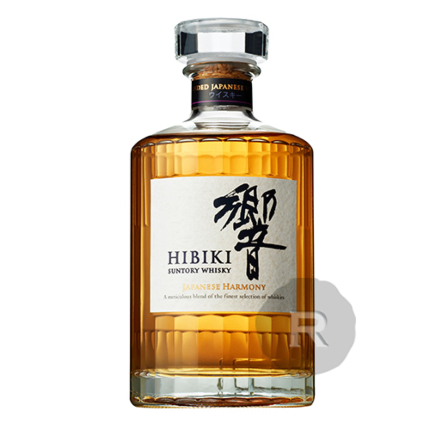 Le whisky Suntory Hibiki Harmony : élégance & distinction