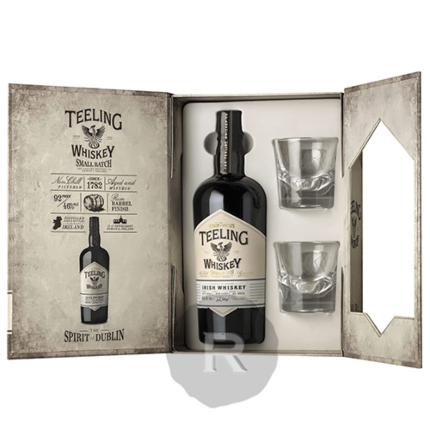 Coffret Dégustation Whisky - Coffrets whisky - Le Comptoir Irlandais