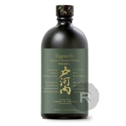 Acheter Whisky Togouchi Japanese Blended whisky japonais
