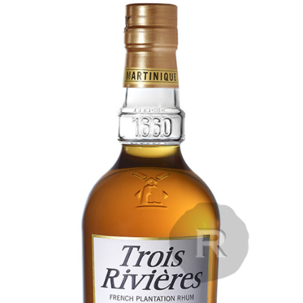 Trois Rivieres Rhum Ambre – Chips Liquor