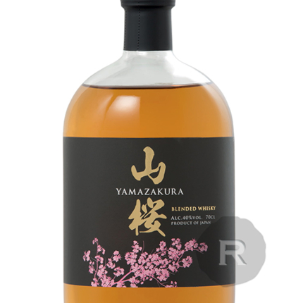 Coffret Whisky Yamazakura avec pierres - Infinivin