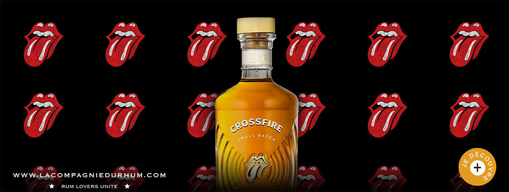 Crossfire Hurricane Gold
