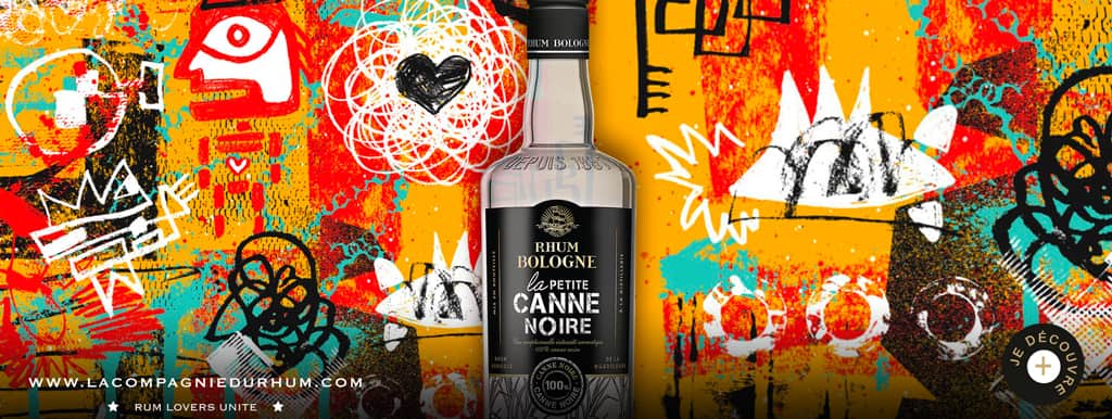 Bologn La Petite canne noire 