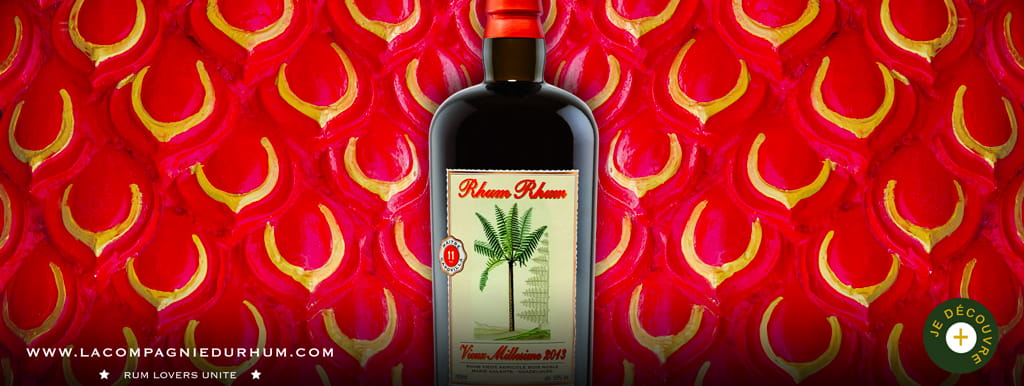 Rhum Rhum Millésime 2013