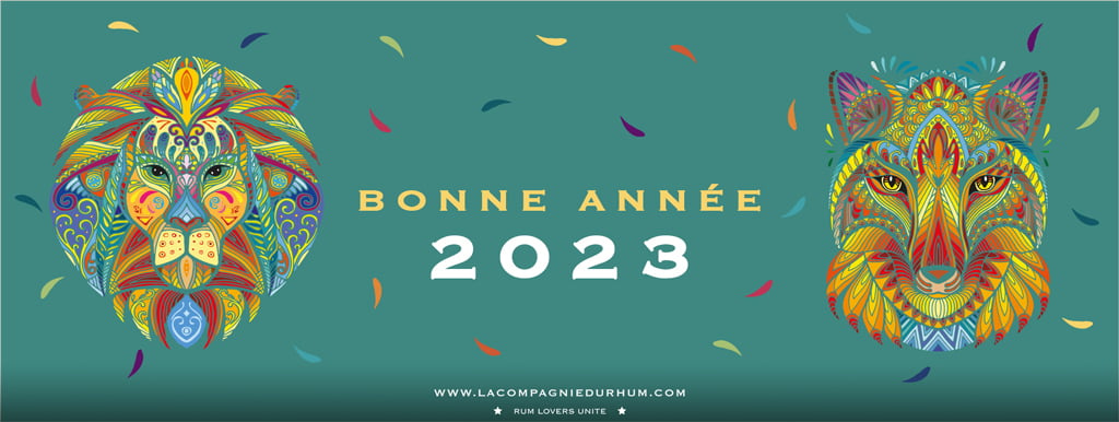Bonne année 2023
