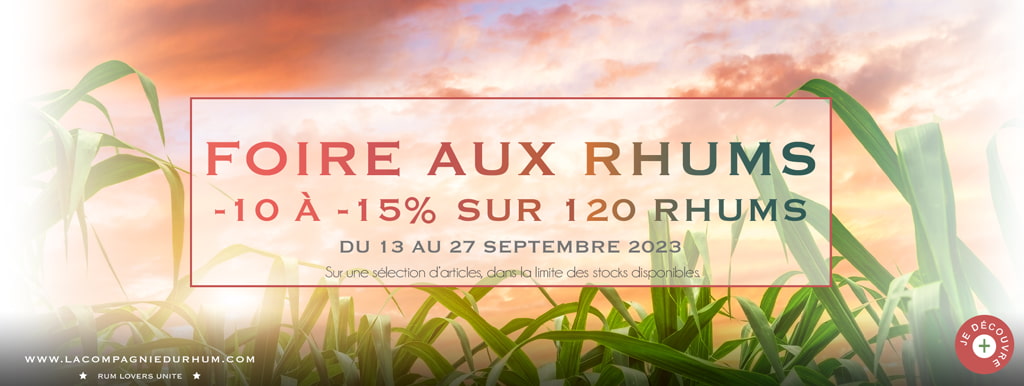 Foire aux Rhums 2023