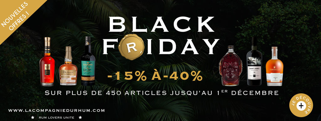 Black Friday Nouvelles offres