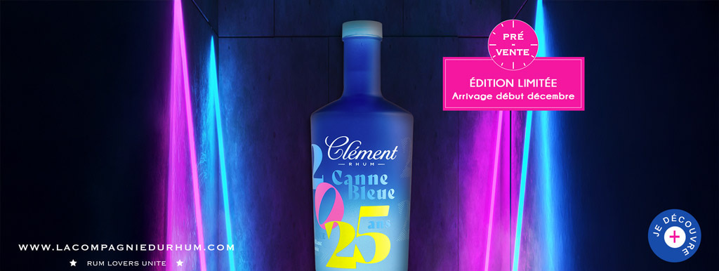 Clément Canne Bleue 2025