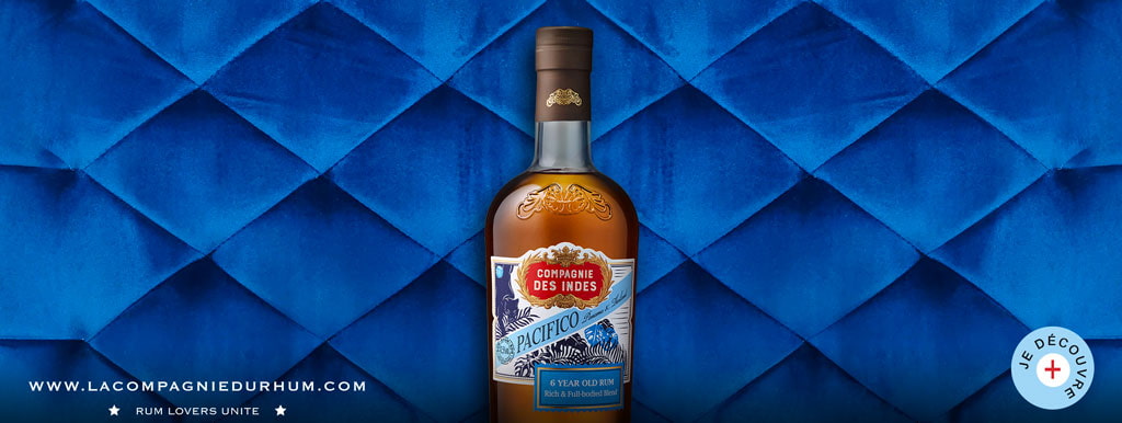 Compagnie des Indes - Panama - Thailand - Pacifico