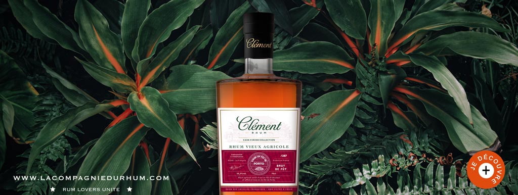 Clément Cask collection Porto