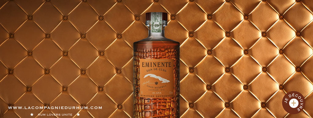 Eminente Gran Reserva N°2 - 10 ans - Finition Sauternes