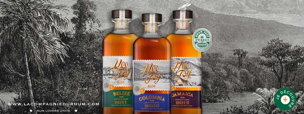 Hee Joy Single Cask