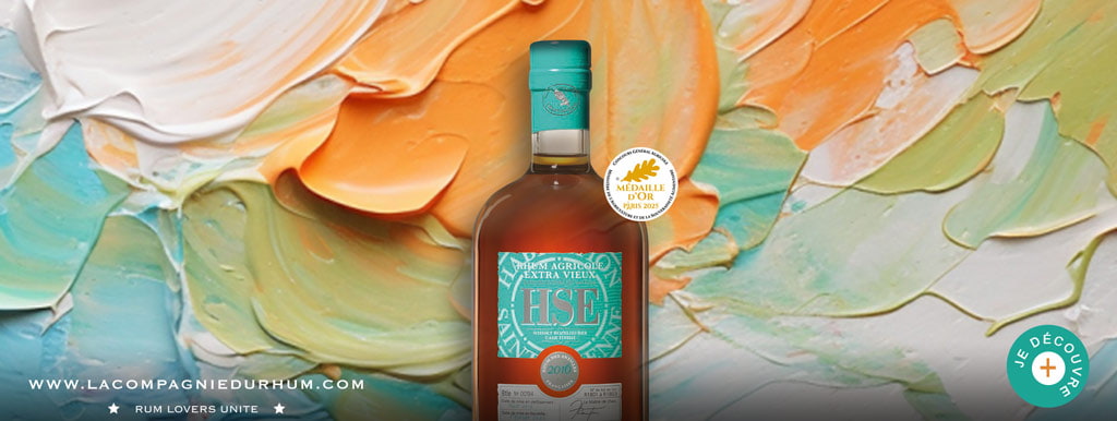HSE Whisky Rozelieures Finish 2016