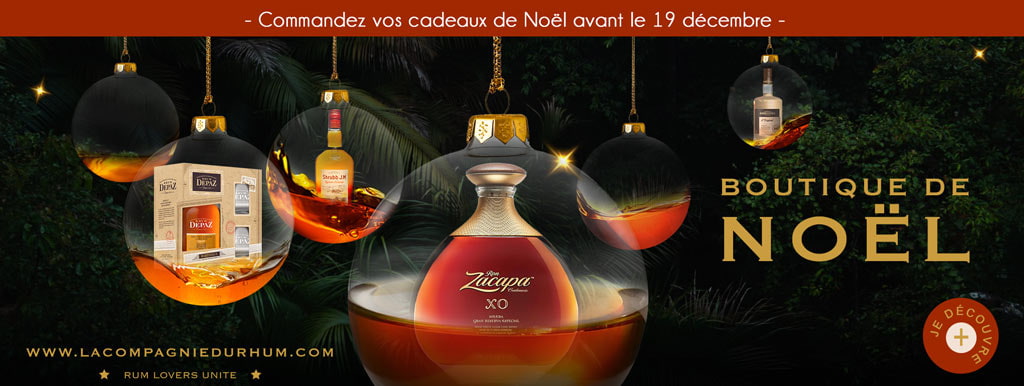 La Boutique de Noël 2025 - Commandez avant le 19 décembre