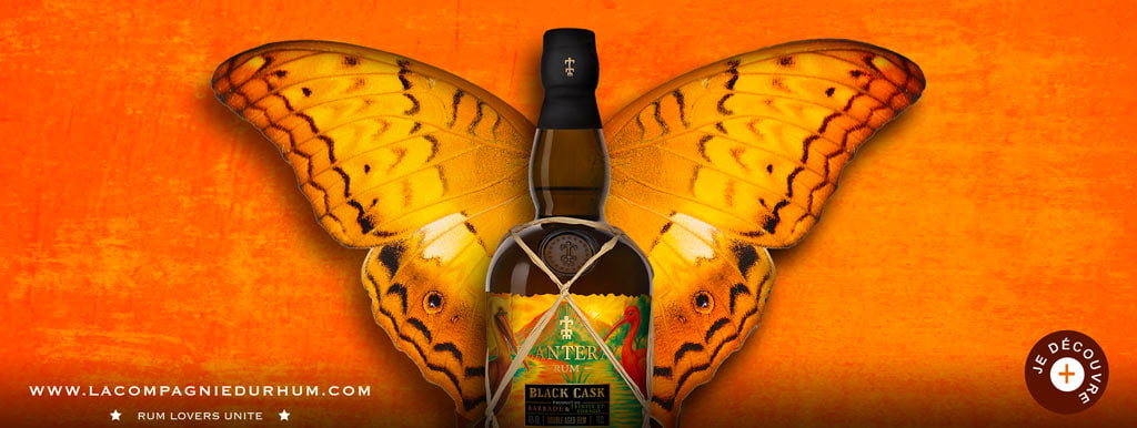 Planteray - Barbade Trinidad - Black Cask