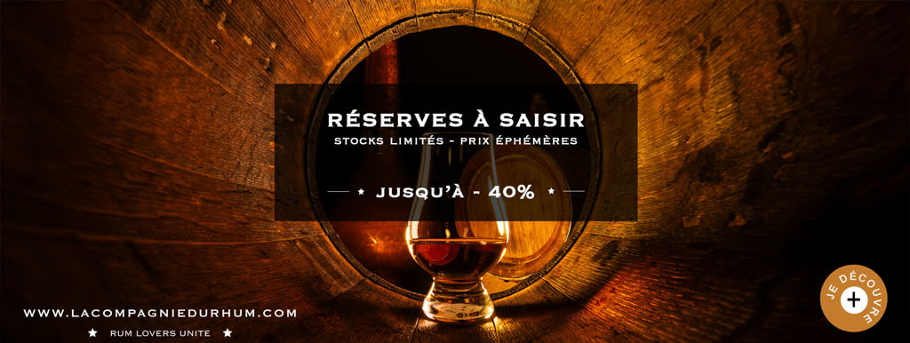 Réserves à saisir -15 à -40%