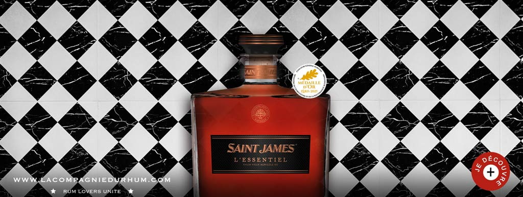 Saint James L'Essentiel 