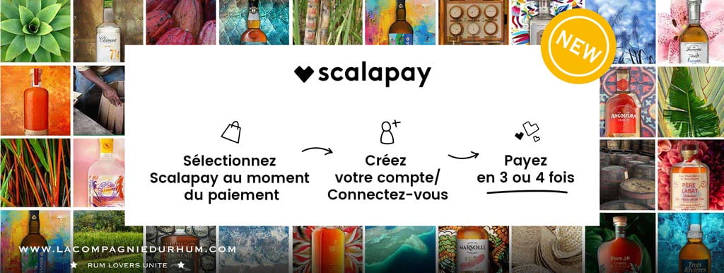 Nouveau paiement - Scalapay