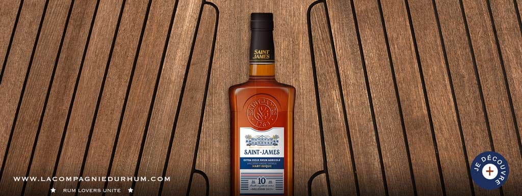 Saint James - Transat - 10 ans