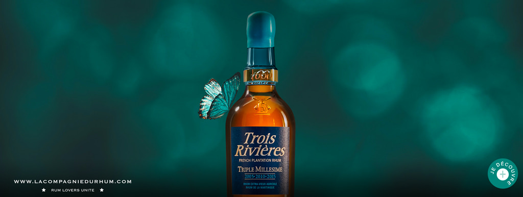 Trois Rivières - Triple millésime 2005-2010-2015