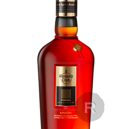 Havana Club Union 70cl 40° Cuba | Rhum Hors d'Âge