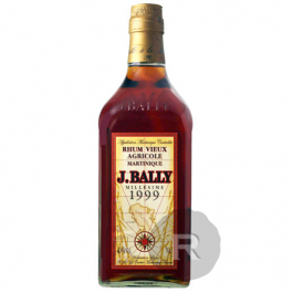 Taste Testing The J. Bally 1999 – 88 Bamboo
