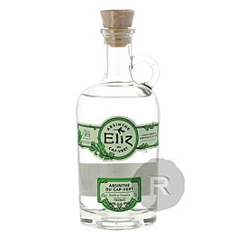 Eliz Absinthe de Provence Ferroni 68% 70cl main image 1