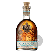 Canerock - Rhum infusé - Spices and Natural Flavors - 70cl - 40°