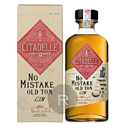 Citadelle - Gin - No Mistake Old Tom - 50cl - 46°