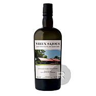 Clairin - Rhum vieux - Sajous - 2020 - 5 ans -70cl - 59,52°