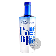 Clément - Rhum blanc - Canne Bleue - Récolte 2024 - 70cl - 50°