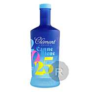 Clément - Rhum blanc - Canne Bleue - Millésime 2025 - 70cl - 50°