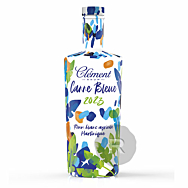 Clément - Rhum blanc - Canne Bleue - Récolte 2023 - Terre - 70cl - 50°